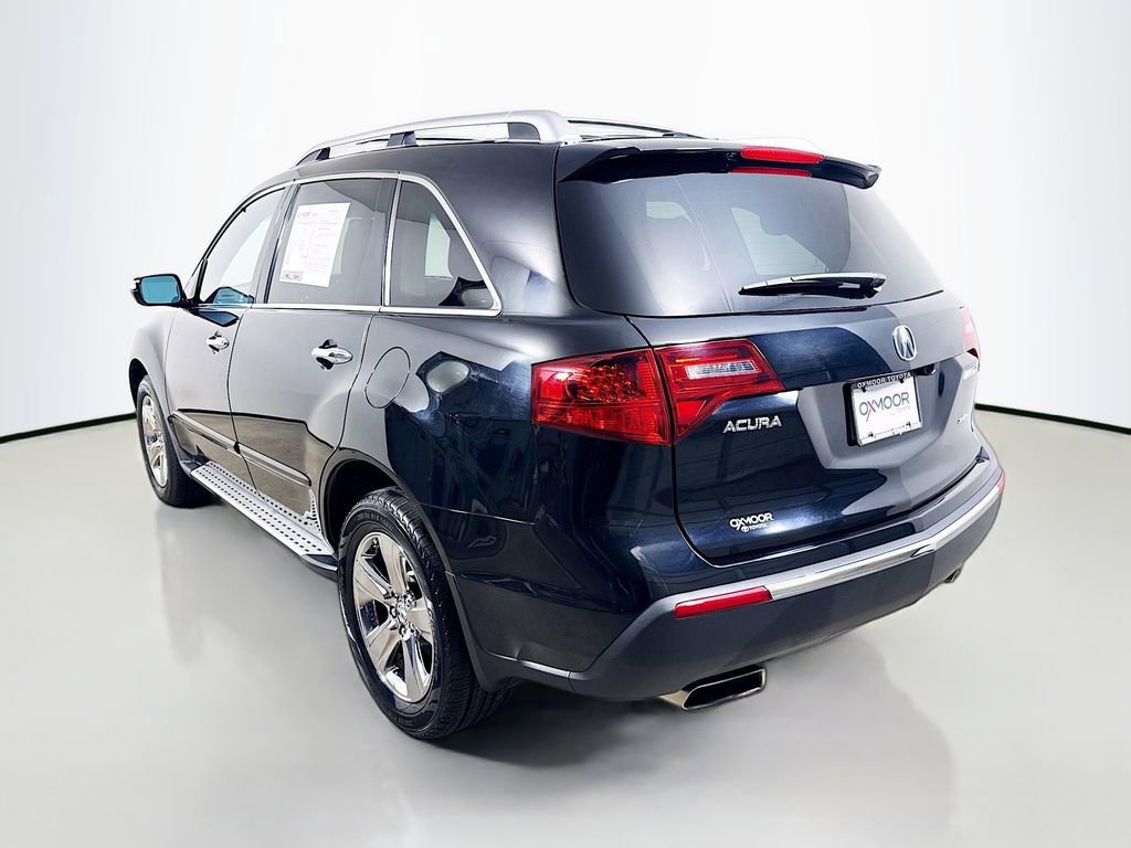Used 2011 Acura MDX w/ Technology Package image 5