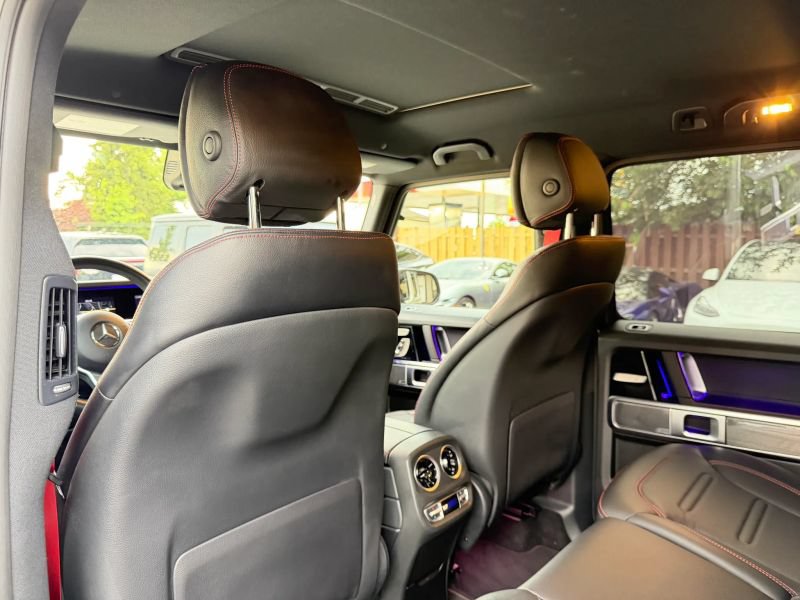 Used 2021 Mercedes-Benz G 550 image 17