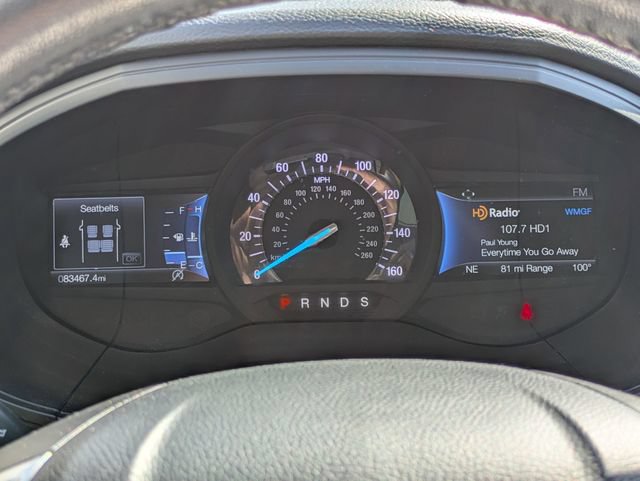 Certified 2024 Ford Edge Titanium AWD/4WD image 26