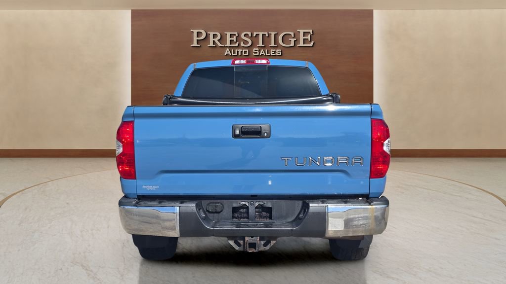 Used 2019 Toyota Tundra SR5 w/ SR5 Upgrade Package RWD image 8