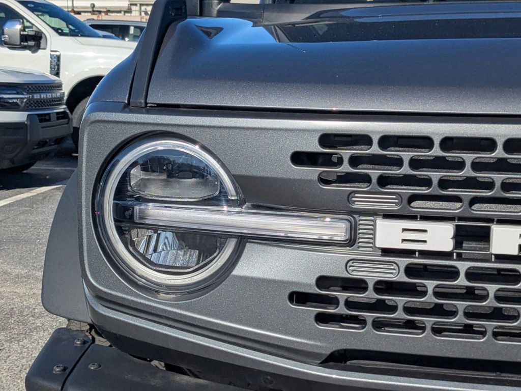 New 2025 Ford Bronco Badlands image 10