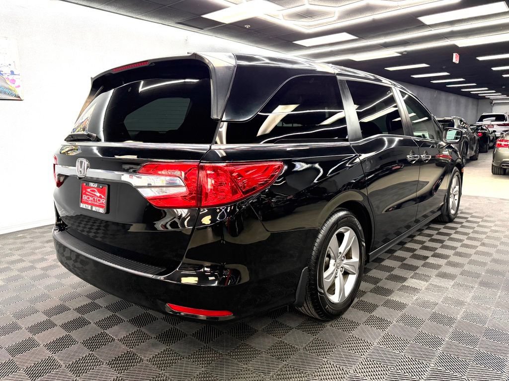 Used 2020 Honda Odyssey EX-L image 14