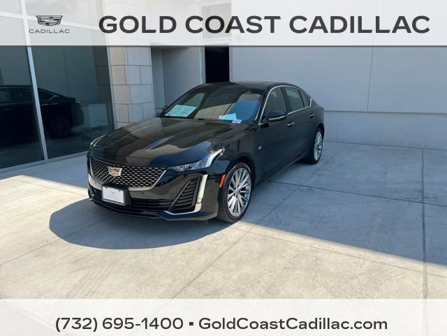 Certified 2023 Cadillac CT5 Luxury