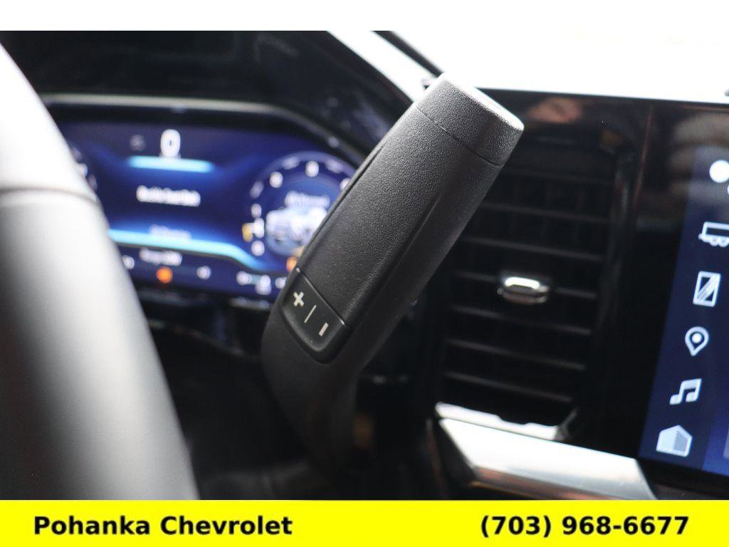 Used 2024 Chevrolet Silverado 2500 High Country w/ Technology Package AWD/4WD image 9