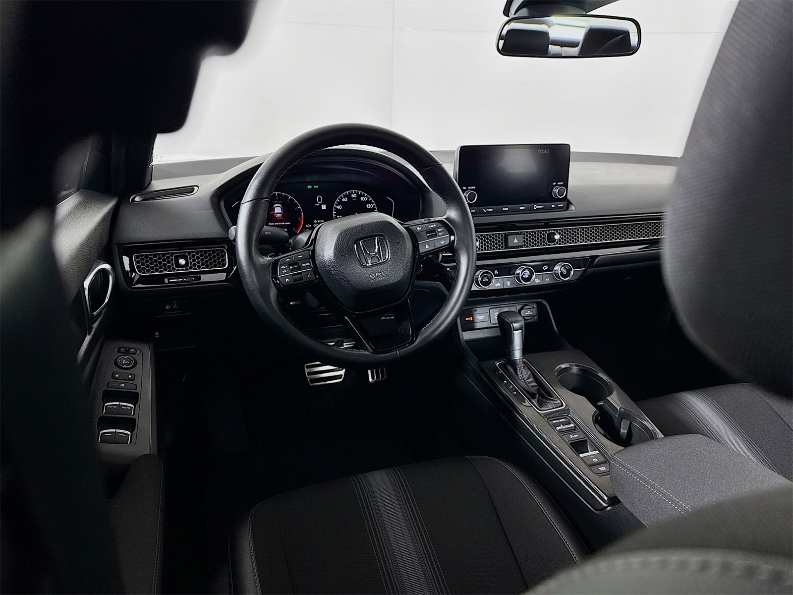 Used 2025 Honda Civic Sport image 18