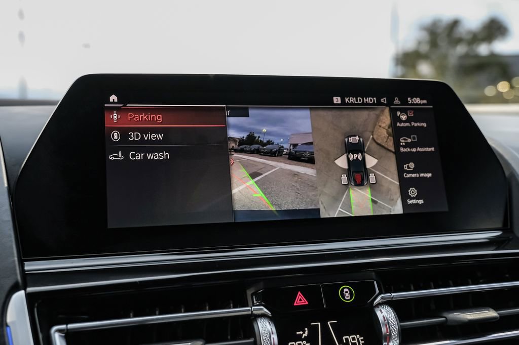 Used 2022 BMW M850i xDrive Coupe w/ Driving Assistance Package image 22