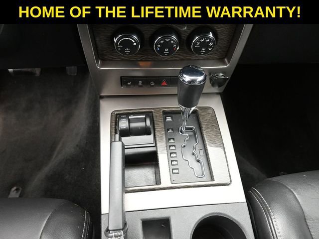 Used 2012 Jeep Liberty Limited Jet w/ Comfort/Convenience Group image 32