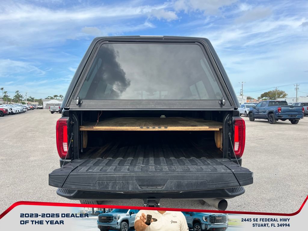 Used 2021 GMC Sierra 3500 Denali w/ Denali Ultimate Package image 16