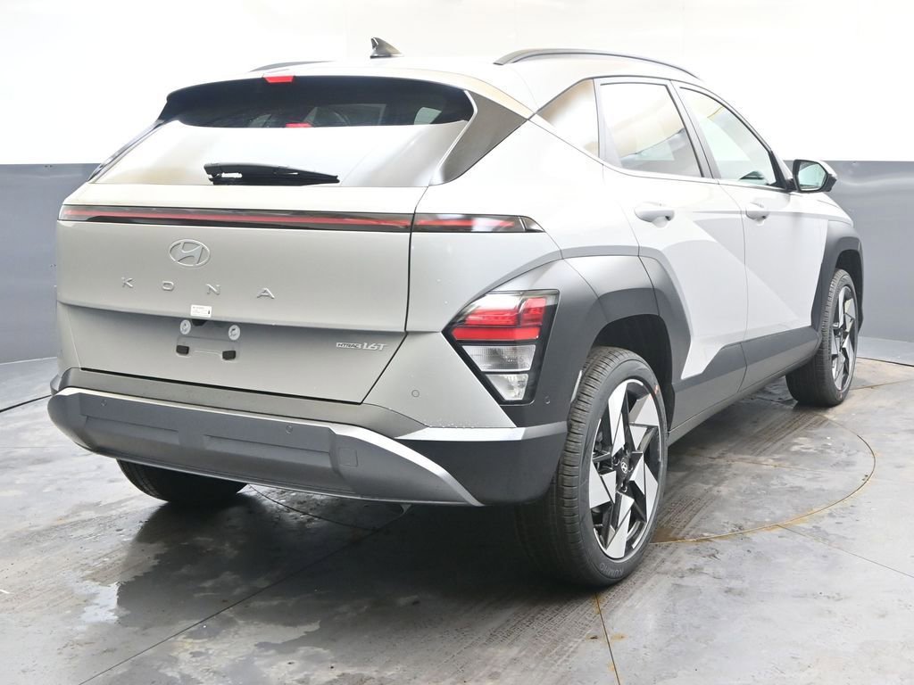 New 2026 Hyundai Kona Limited image 5