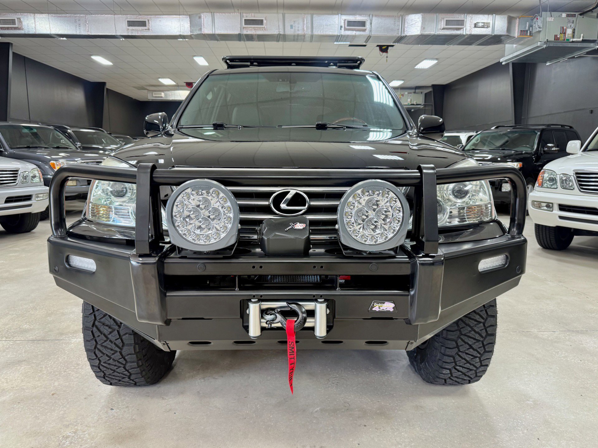 Used 2008 Lexus GX 470 image 23