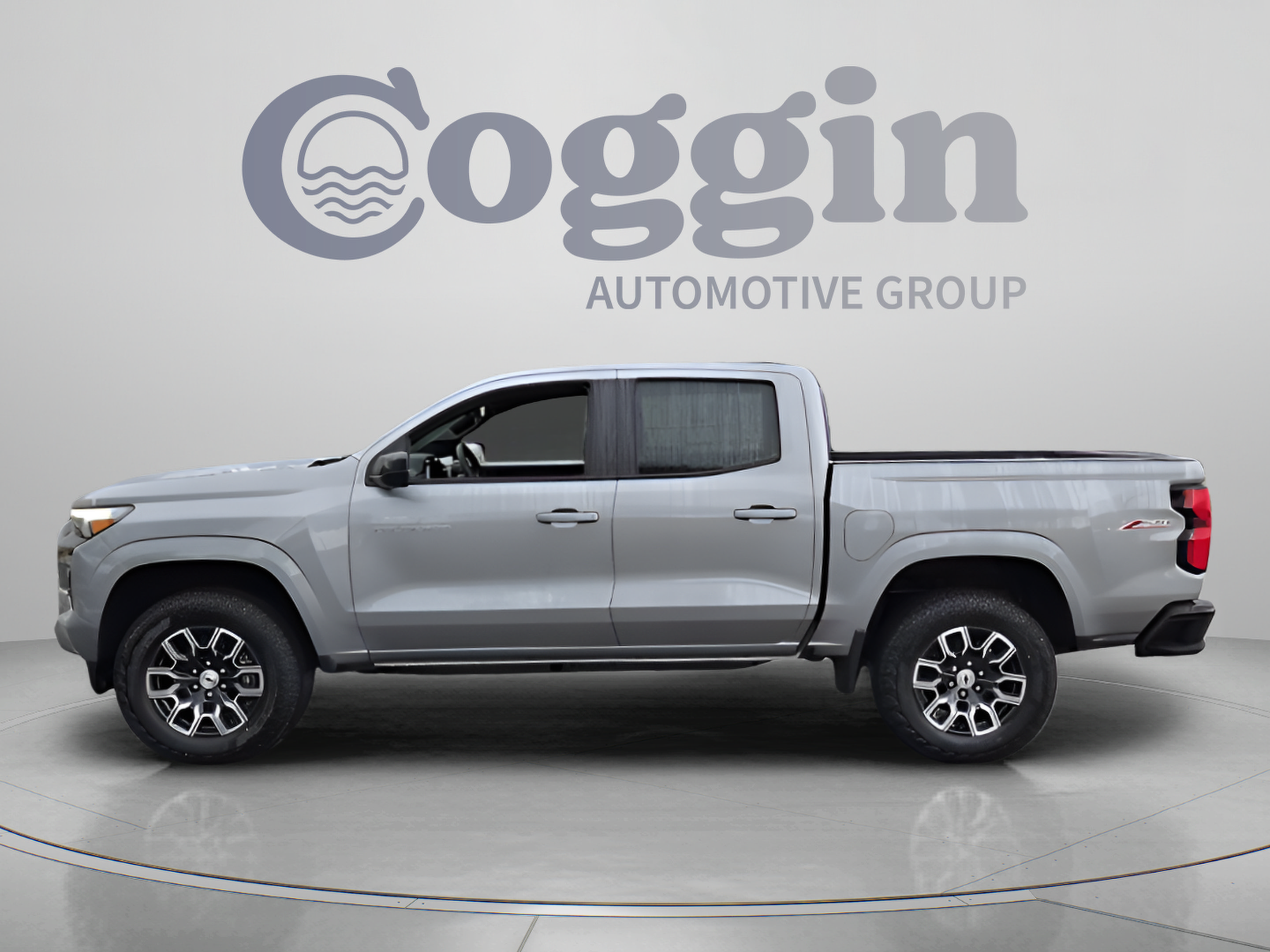 New 2026 Chevrolet Colorado Z71 w/ Technology Package AWD/4WD image 2