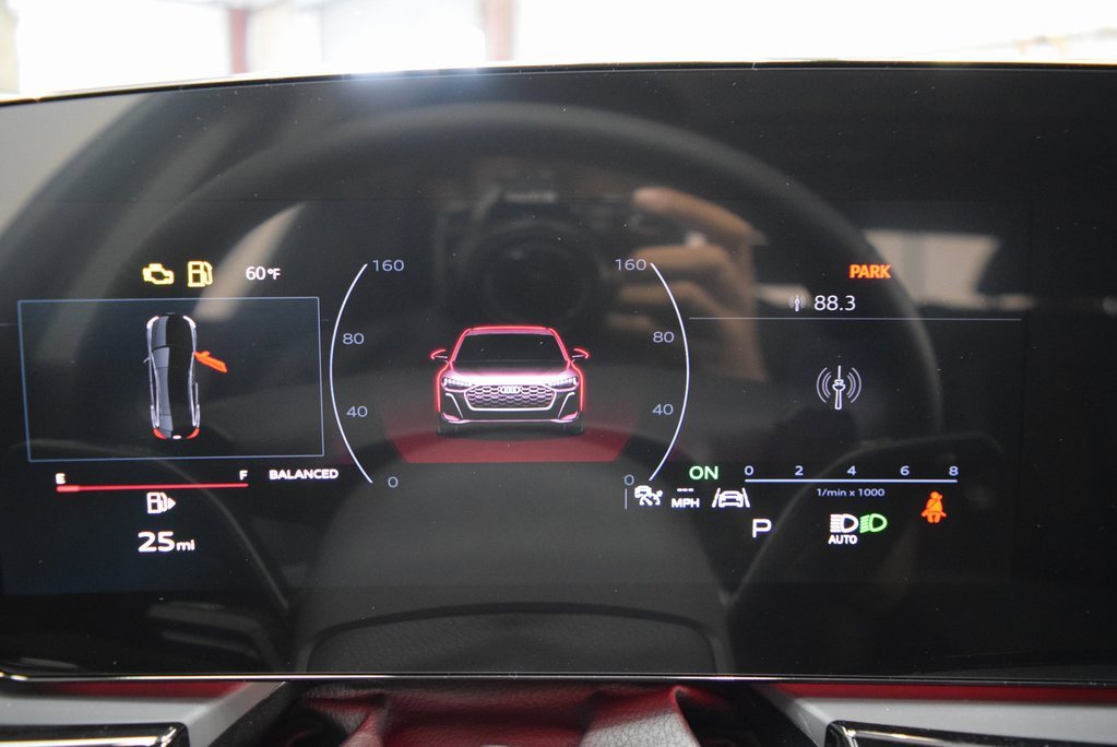 New 2025 Audi A5 2.0T Prestige w/ 19" Wheel Package image 9