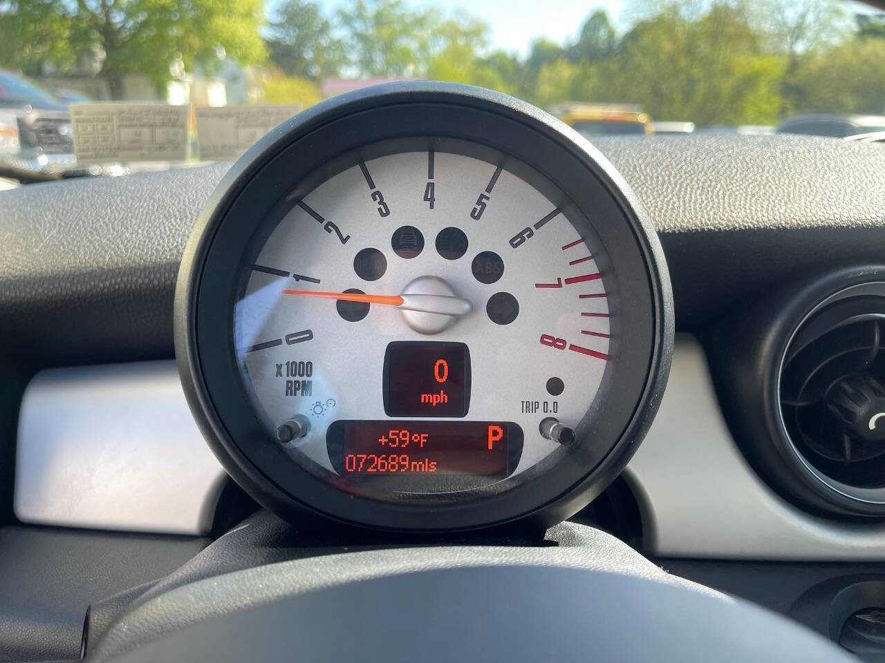 Used 2012 MINI Cooper Hardtop FWD image 14