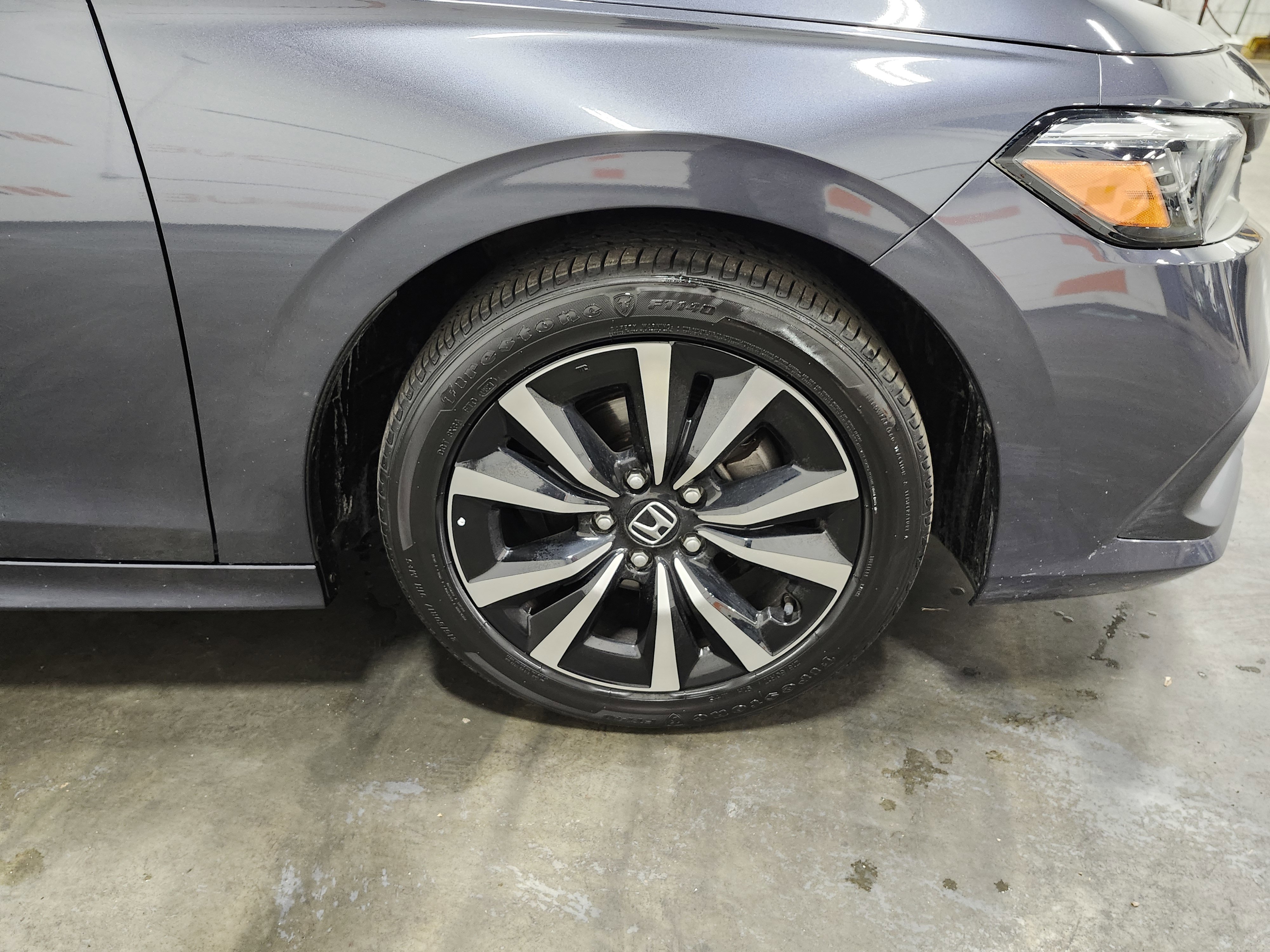 Used 2022 Honda Civic EX image 11