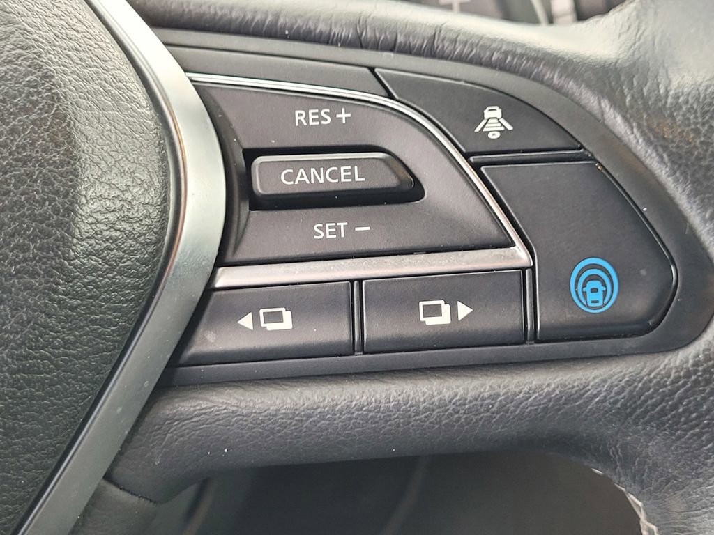 Used 2021 INFINITI QX50 Luxe FWD image 25