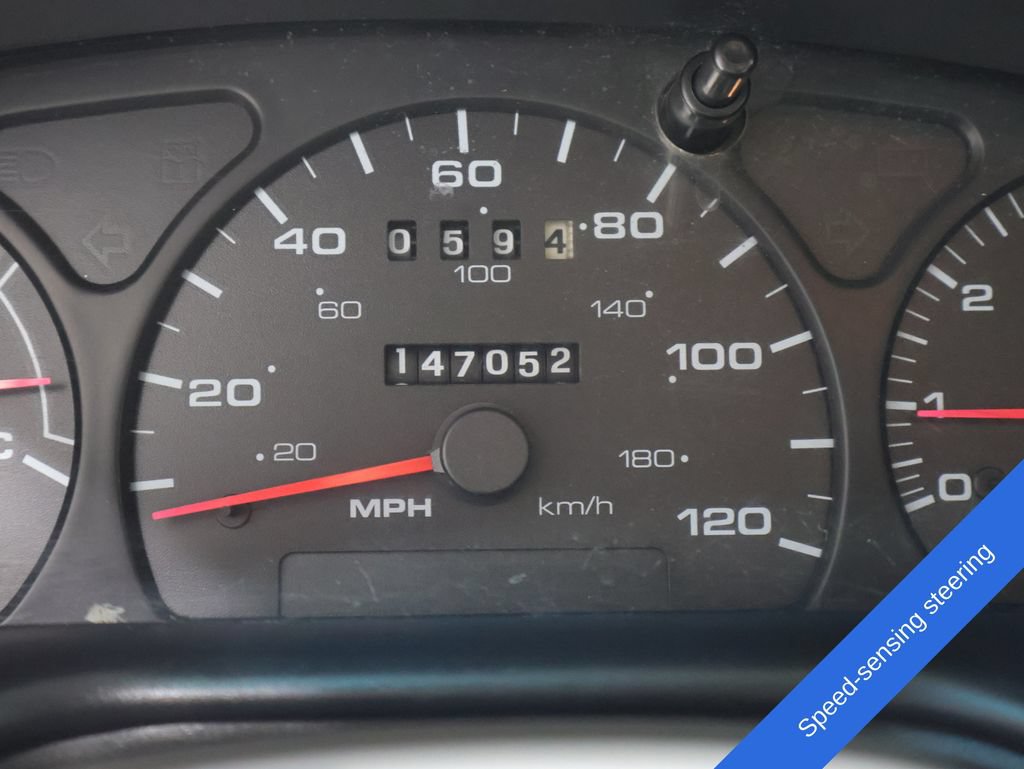Used 2002 Mercury Sable GS FWD image 4