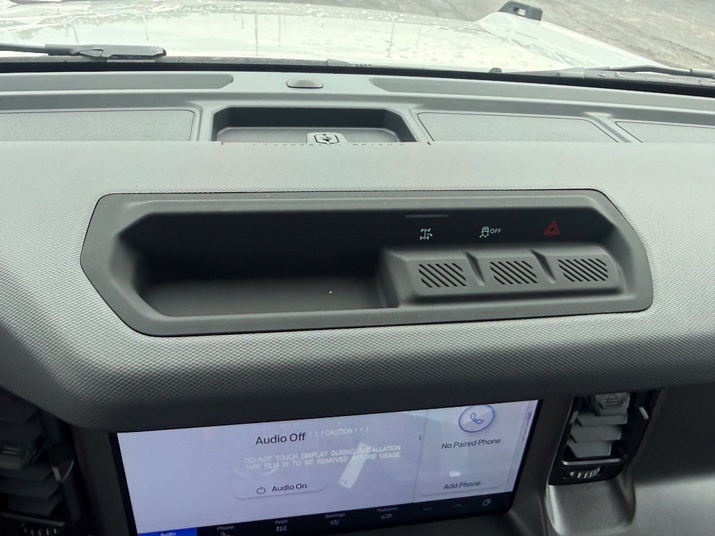 New 2026 Ford Bronco 4-Door AWD/4WD image 20