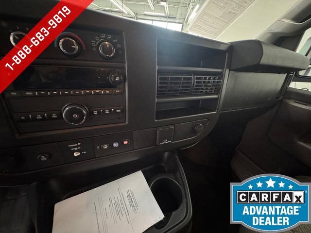 Certified 2021 Chevrolet Express 2500 RWD image 16