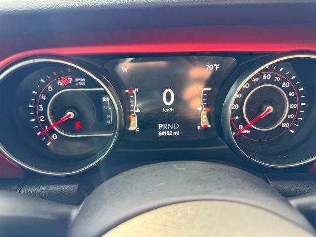 Certified 2018 Jeep Wrangler Rubicon image 27