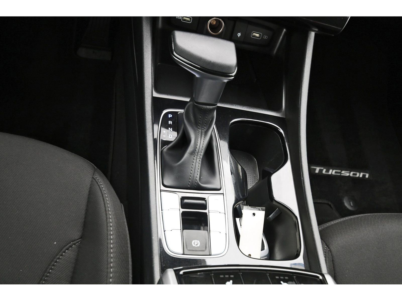 Certified 2024 Hyundai Tucson SEL FWD image 27