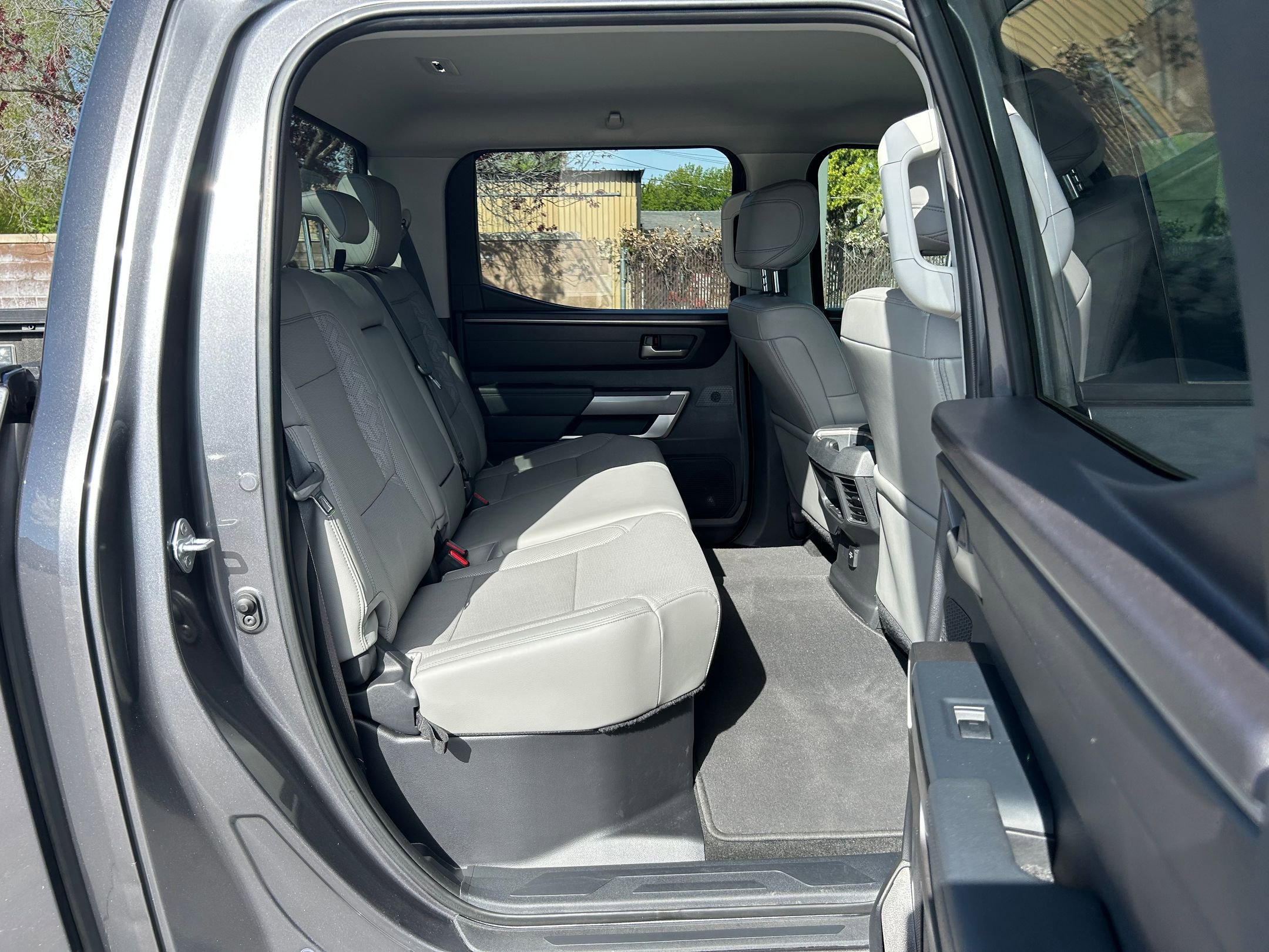 Used 2022 Toyota Tundra SR5 w/ Advanced Technology Package AWD/4WD image 26