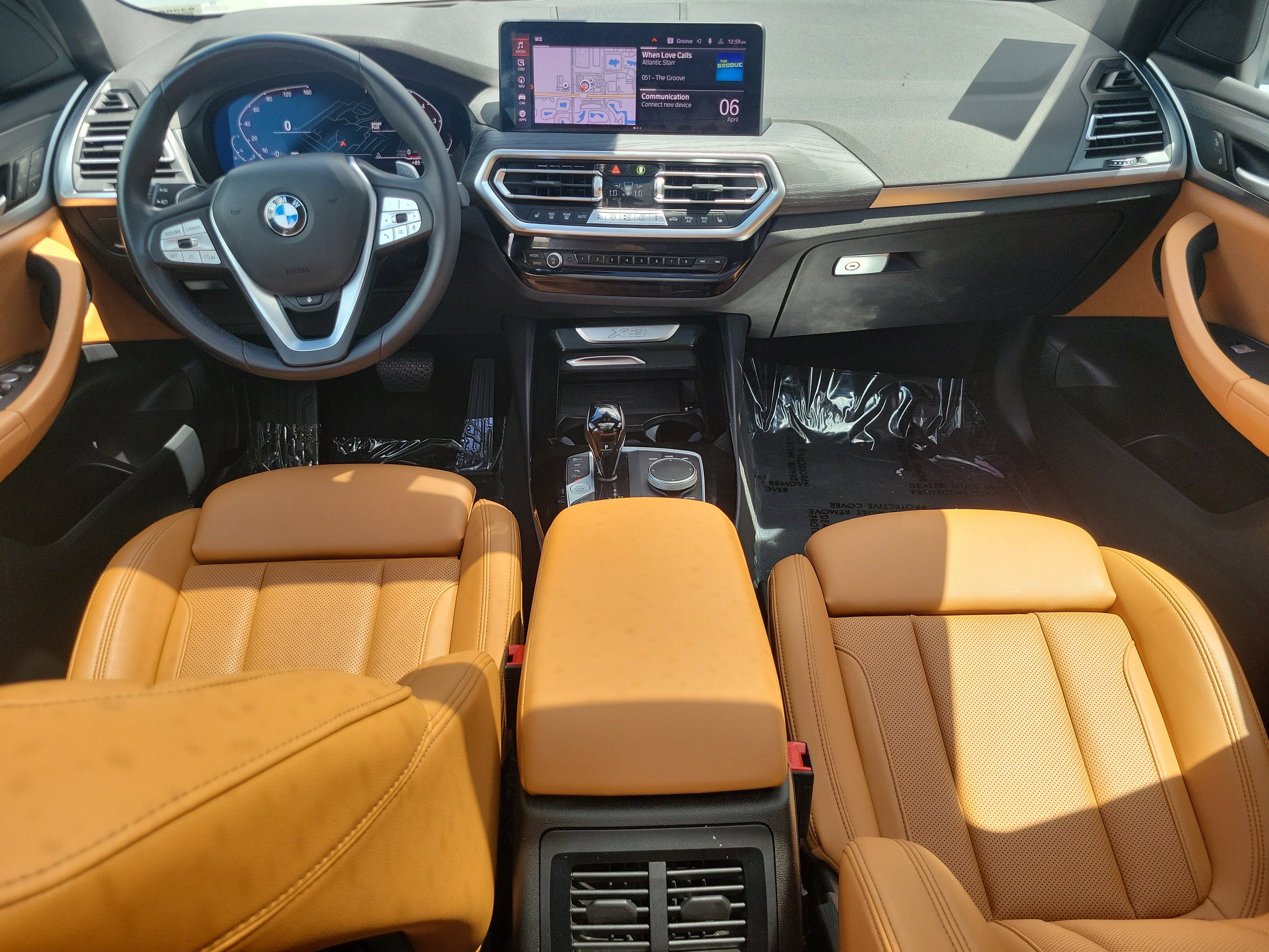 Certified 2024 BMW X3 sDrive30i w/ Premium Package image 15