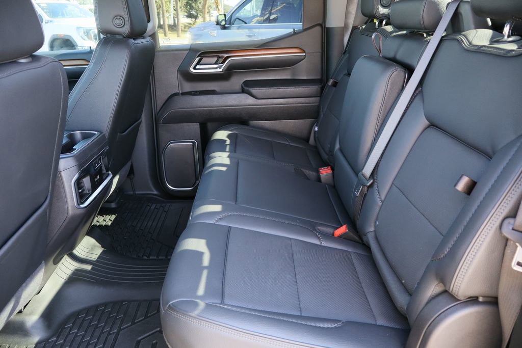 Certified 2025 GMC Sierra 1500 Denali w/ Denali Reserve Package image 27