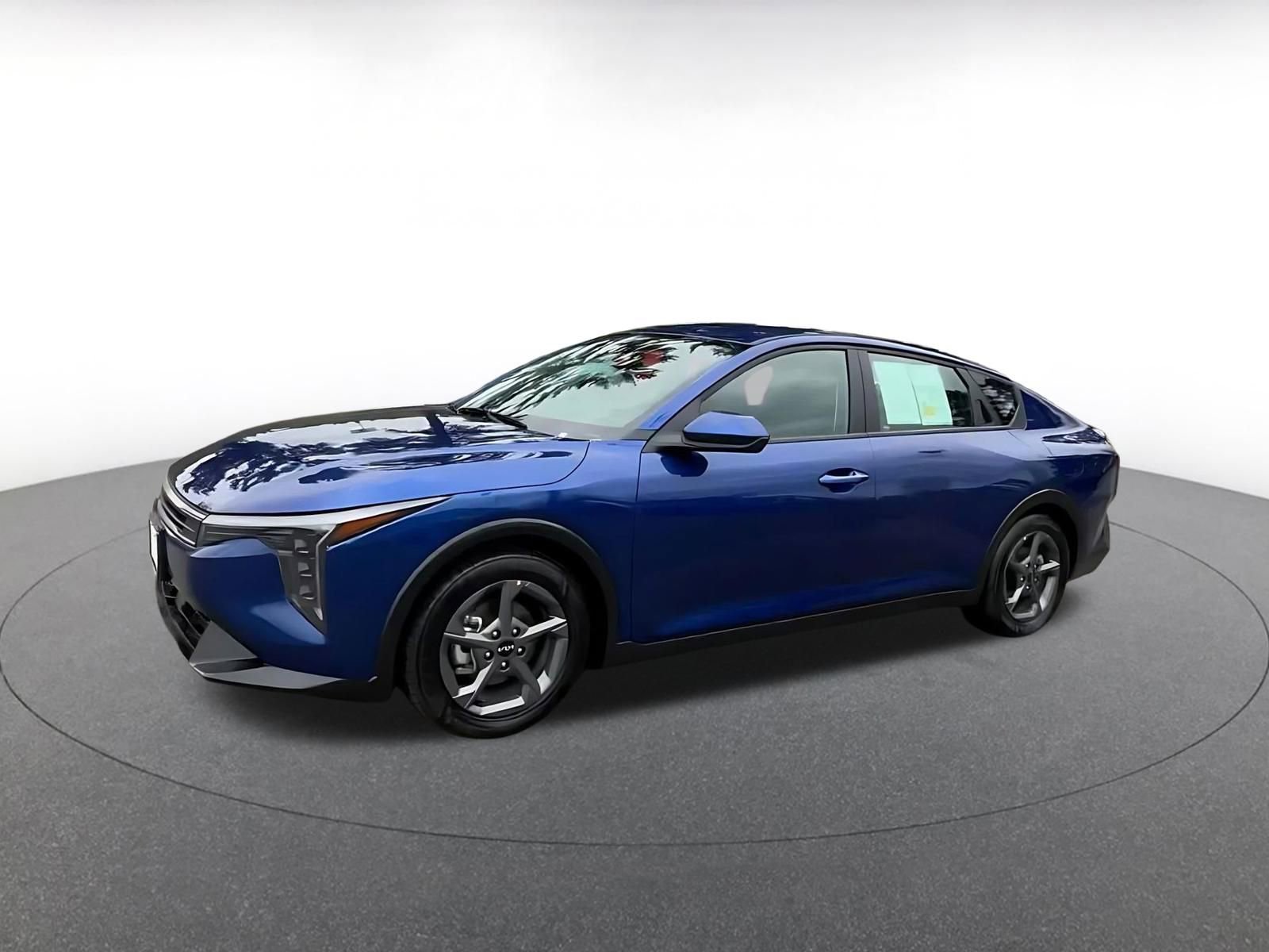 Used 2025 Kia K4 FWD image 8