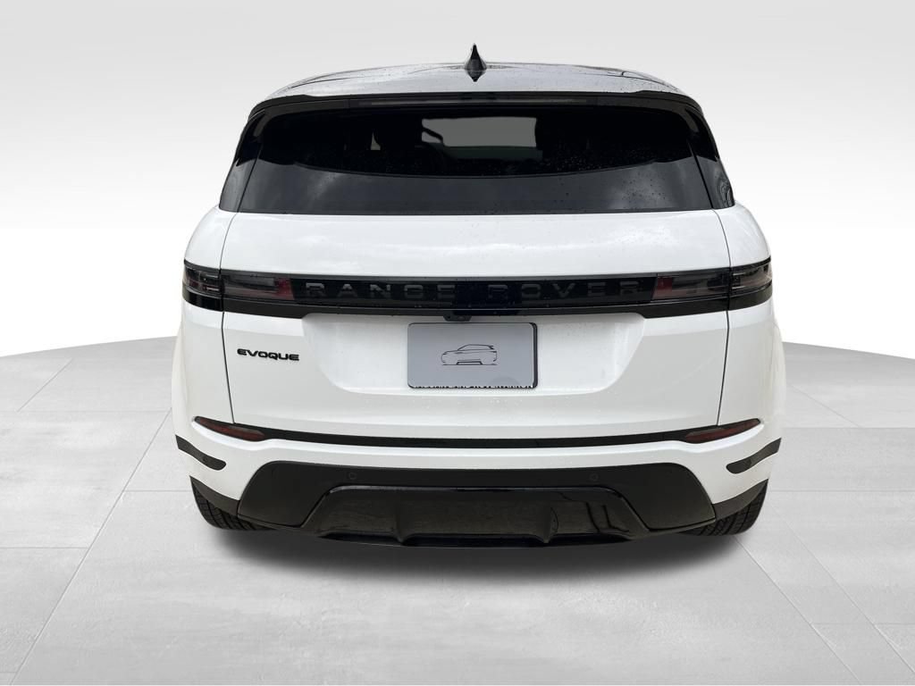 New 2026 Land Rover Range Rover Evoque S AWD/4WD image 4