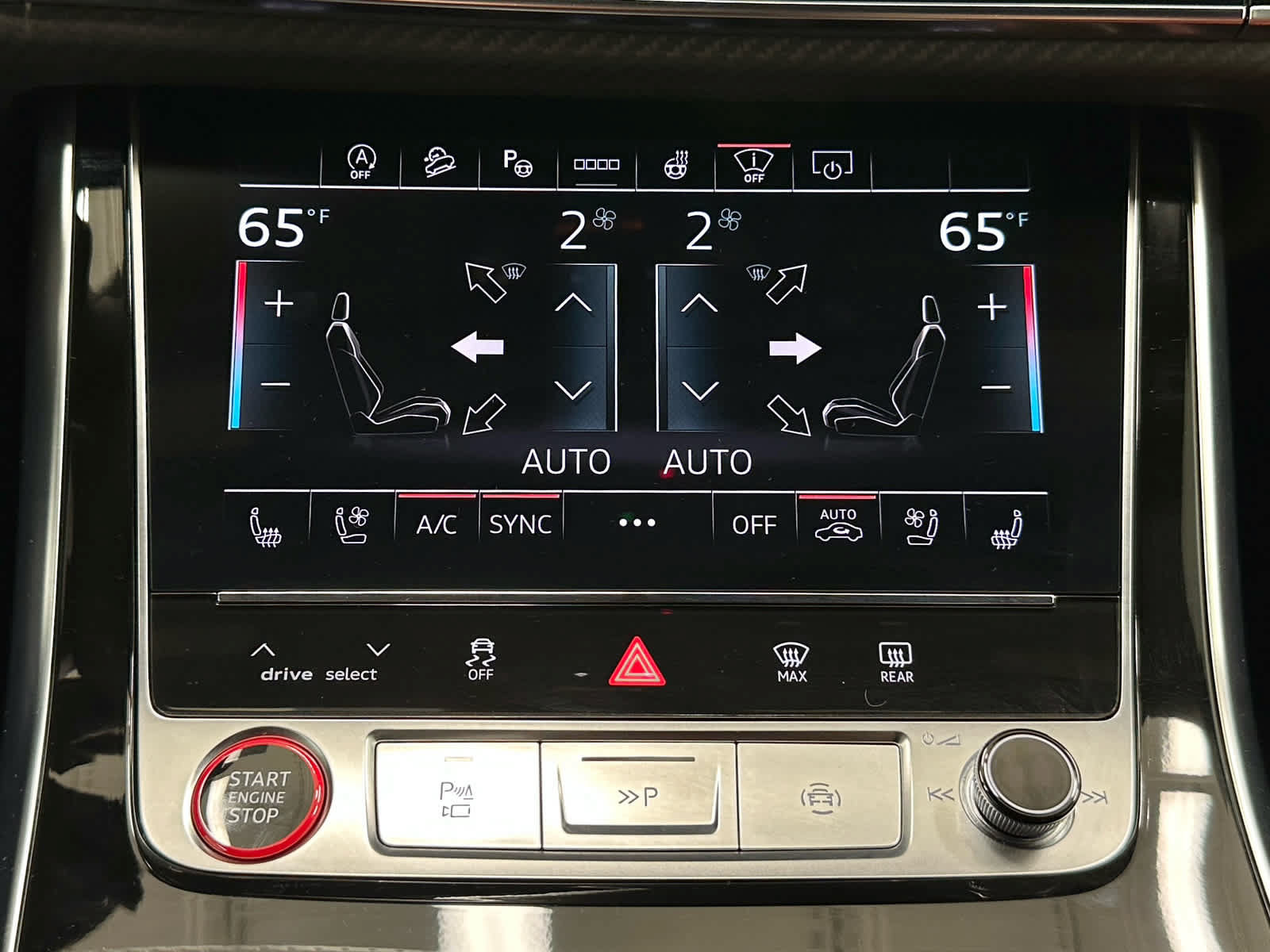 Used 2026 Audi SQ8 Prestige AWD/4WD image 29