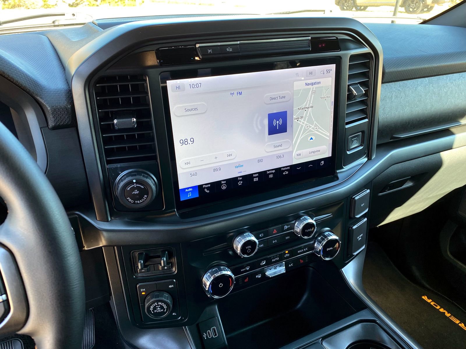 Used 2025 Ford F150 Tremor w/ Tow/Haul Package image 18