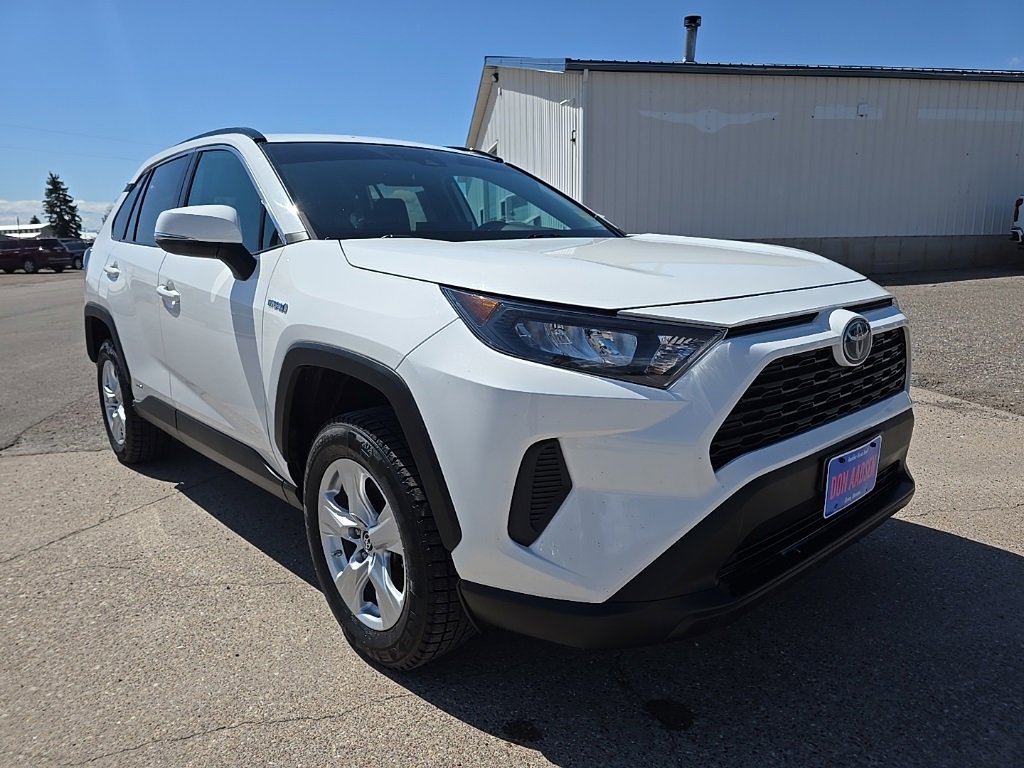 Used 2019 Toyota RAV4 LE