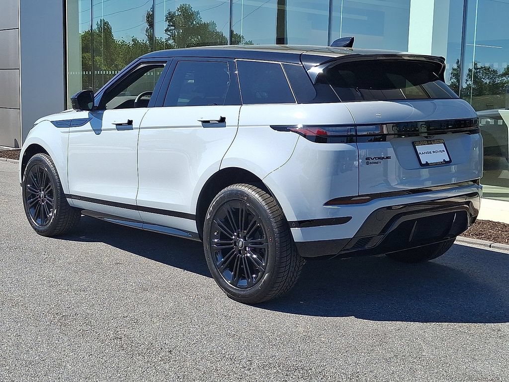 New 2026 Land Rover Range Rover Evoque Hoxton AWD/4WD image 4
