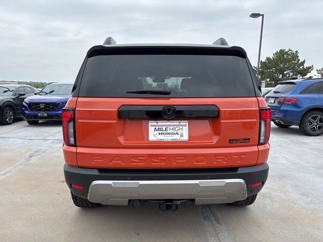 Certified 2026 Honda Passport TrailSport image 10