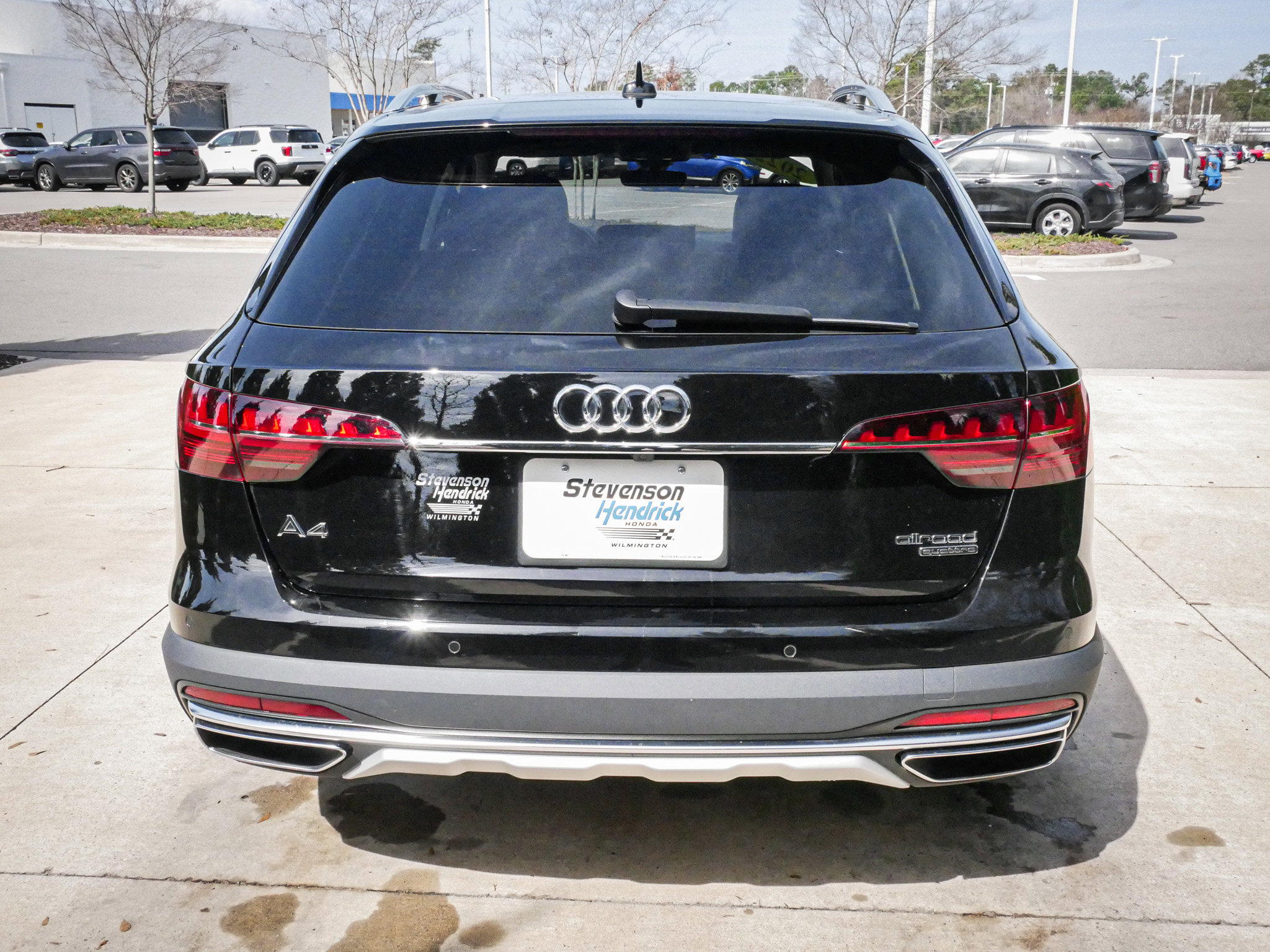 Used 2022 Audi A4 2.0T allroad Premium AWD/4WD image 9