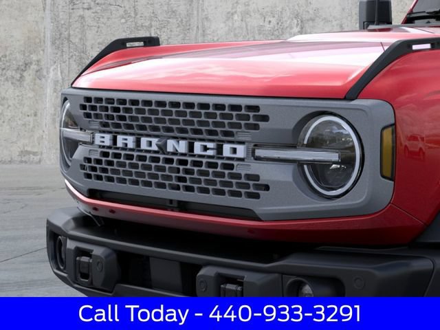 New 2026 Ford Bronco Badlands AWD/4WD image 22