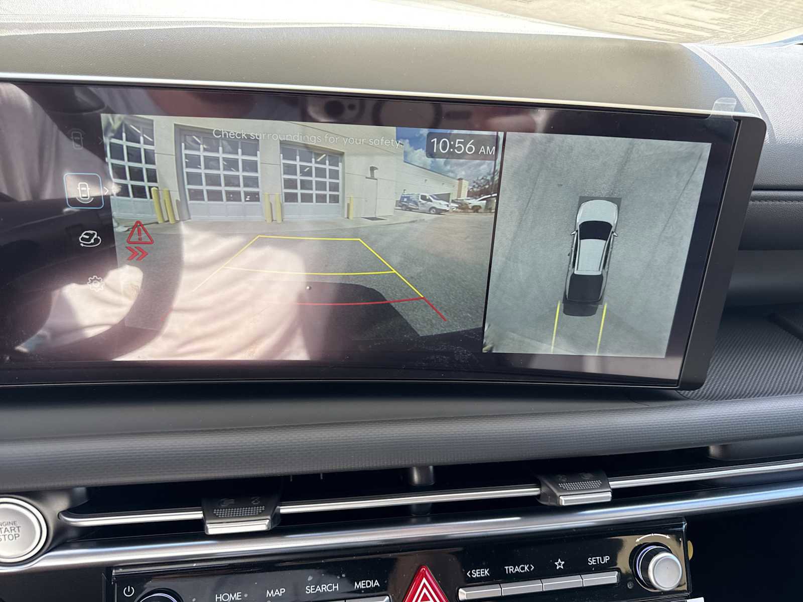 New 2025 Hyundai Santa Cruz XRT image 12