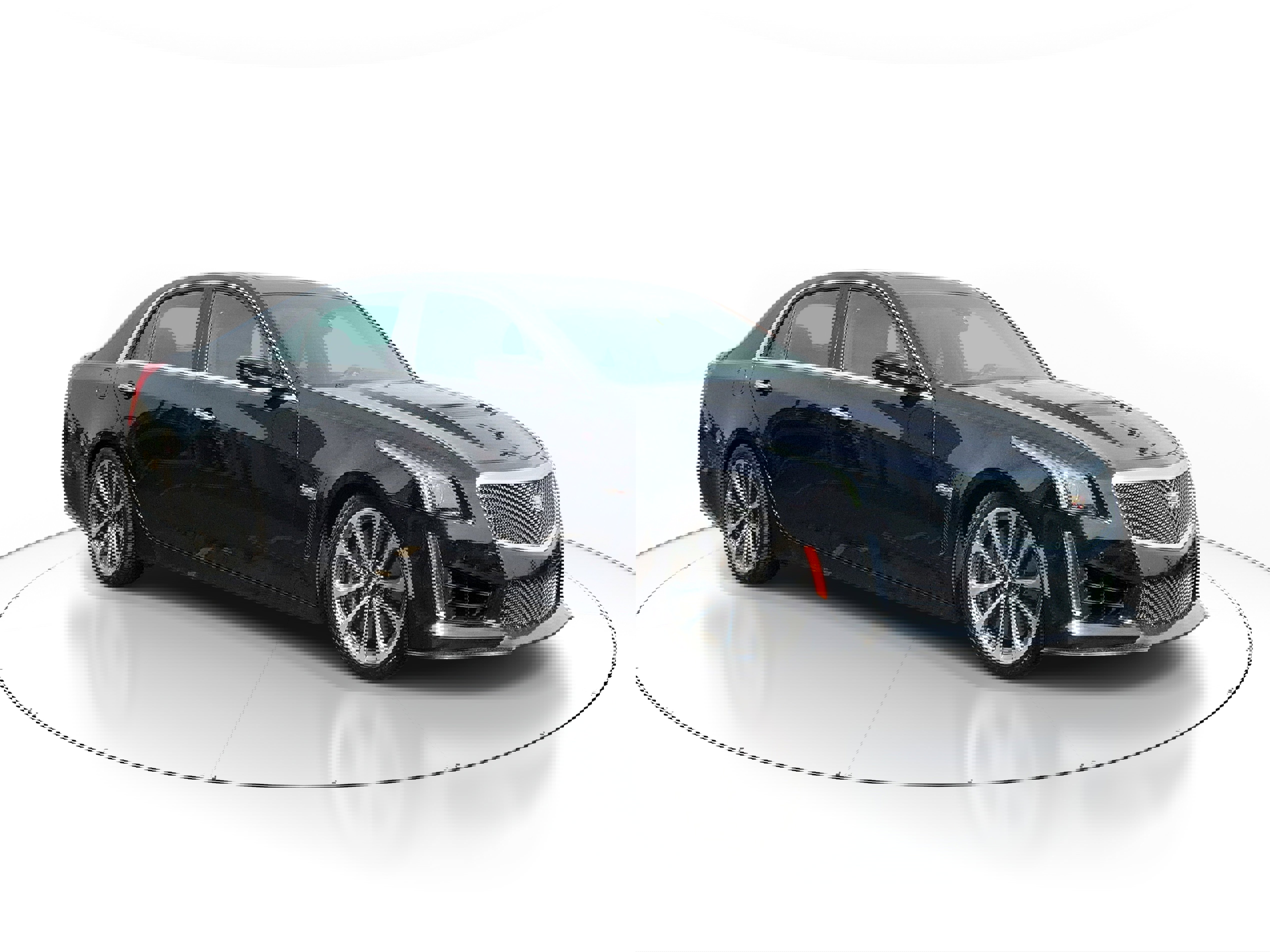 Used 2017 Cadillac CTS V w/ Carbon Fiber Package image 1