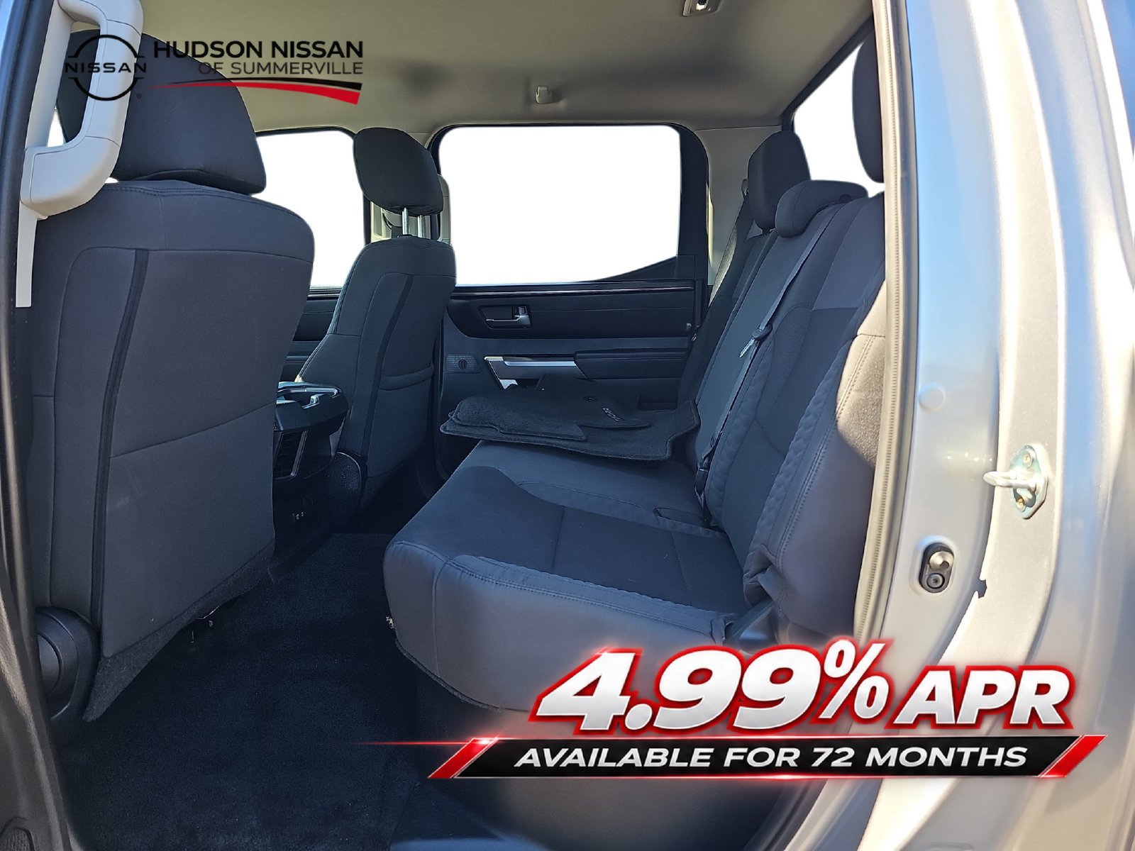 Used 2024 Toyota Tundra SR5 w/ TRD Sport Package RWD image 14
