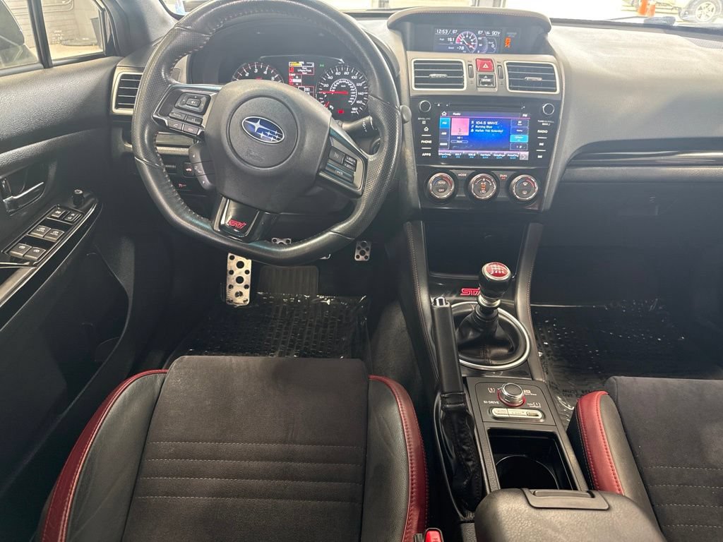 Used 2020 Subaru WRX STI w/ Popular Package #3 (IZT) AWD/4WD image 12