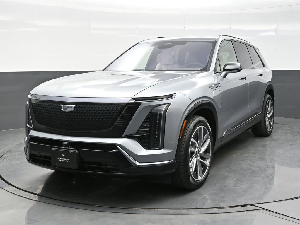 New 2026 Cadillac Vistiq Premium Luxury AWD/4WD image 2
