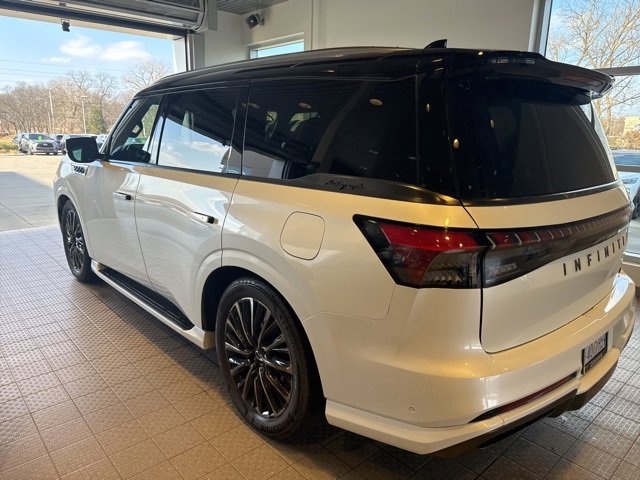 Used 2025 INFINITI QX80 Autograph image 6