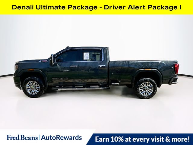 Certified 2023 GMC Sierra 3500 Denali w/ Denali Ultimate Package AWD/4WD image 4
