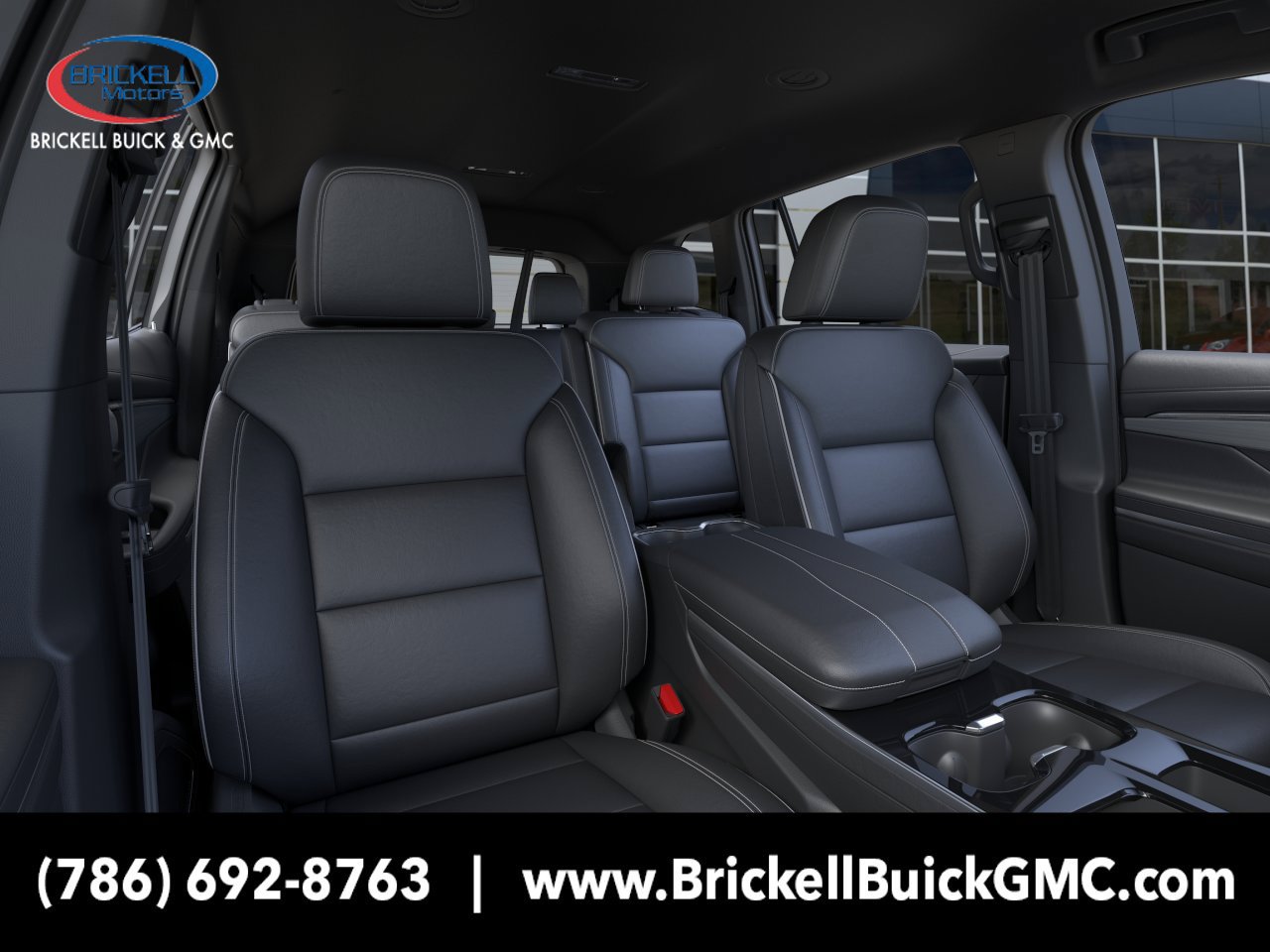 New 2027 Buick Enclave Preferred w/ Power Package FWD image 16