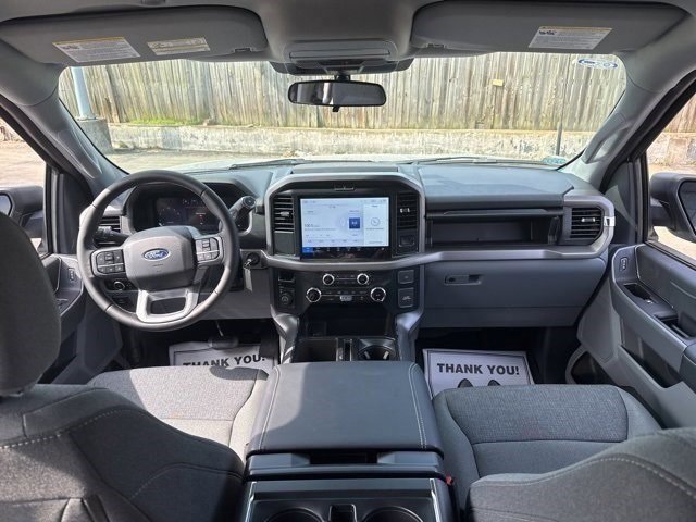New 2025 Ford F150 XLT w/ Equipment Group 301A Standard image 31