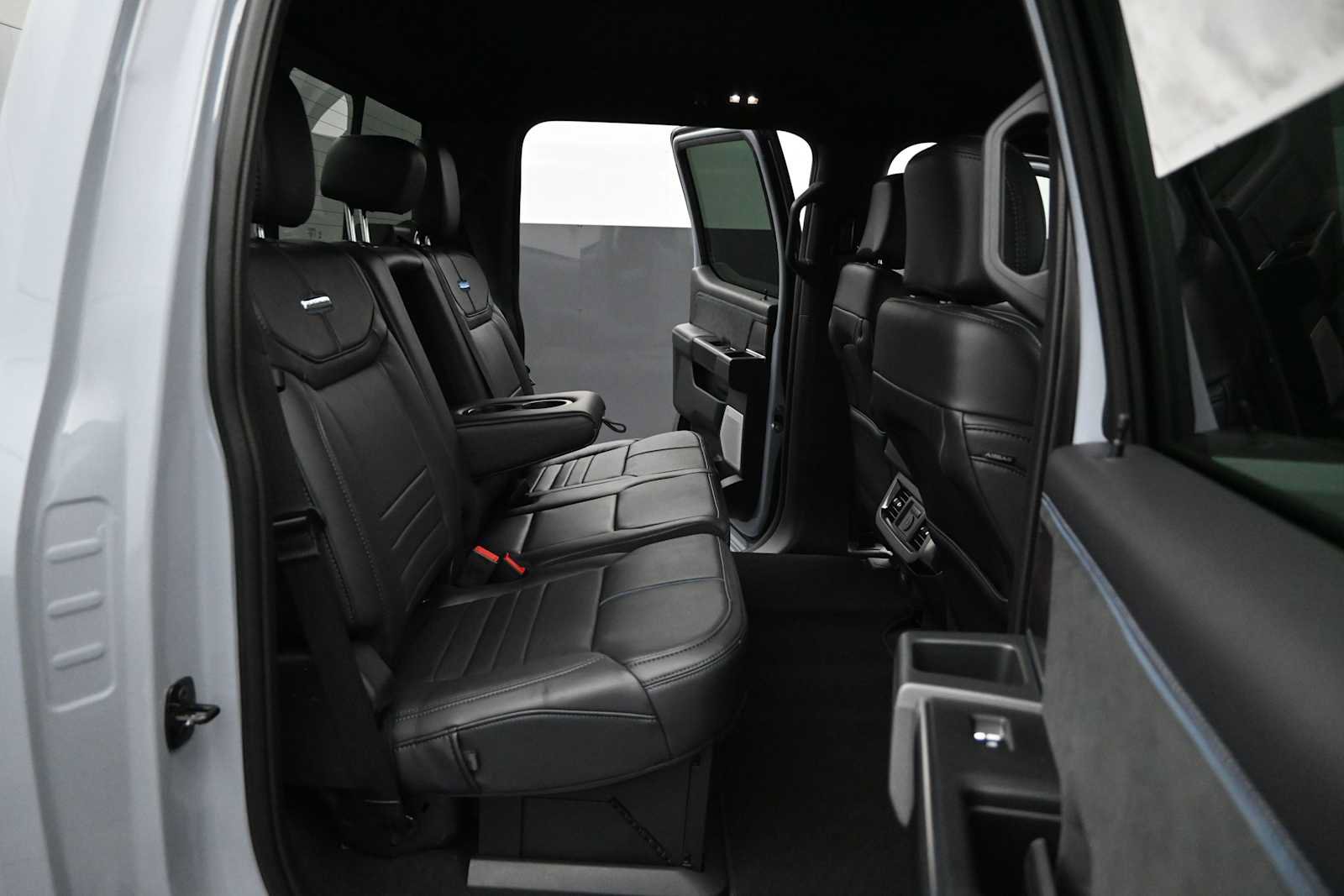 New 2026 Ford F350 Platinum AWD/4WD image 17