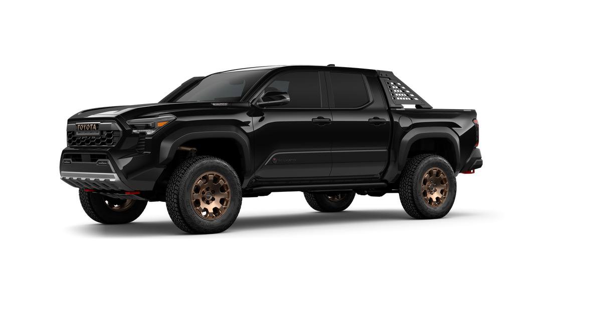 New 2025 Toyota Tacoma 4x4 Double Cab Hybrid image 34