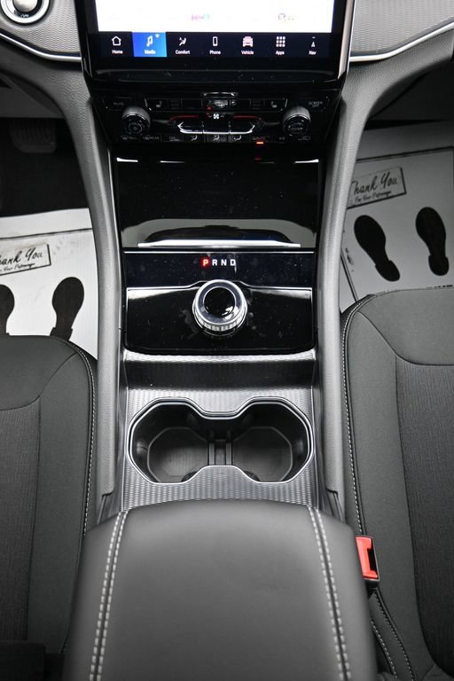 New 2027 Jeep Grand Cherokee L 4WD image 21