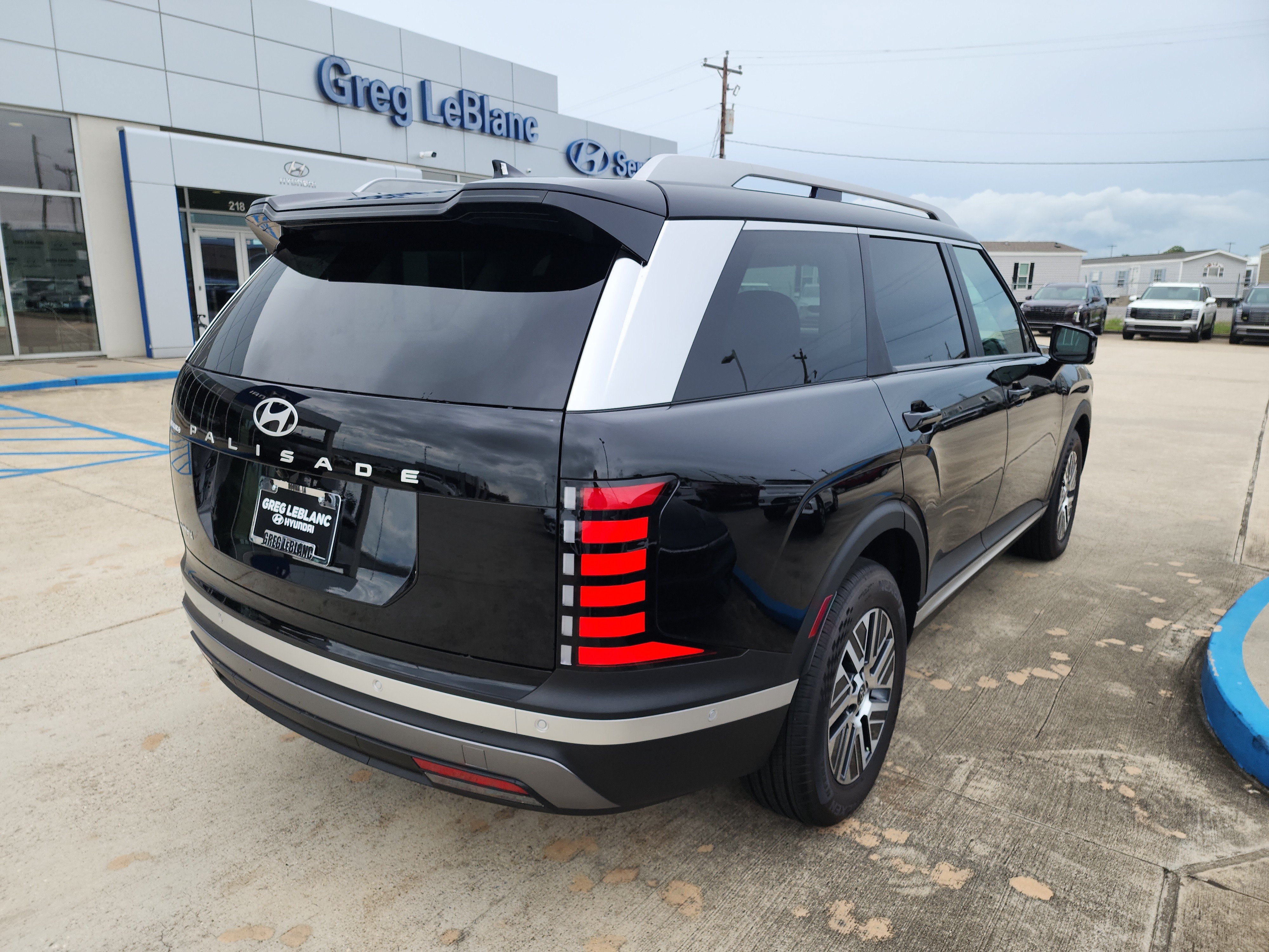 New 2026 Hyundai Palisade SEL Premium FWD image 7