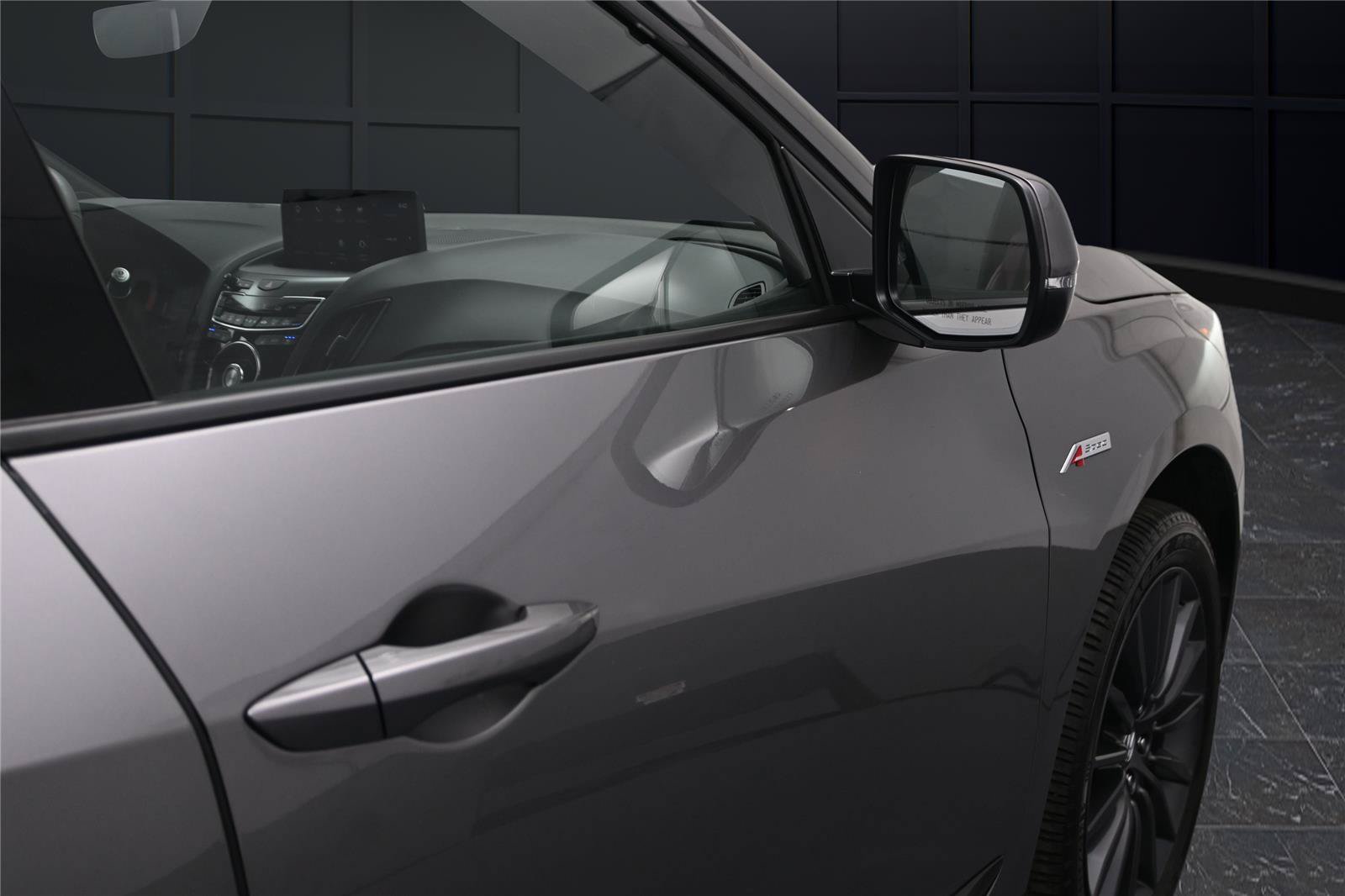 Certified 2023 Acura RDX A-Spec AWD/4WD image 14